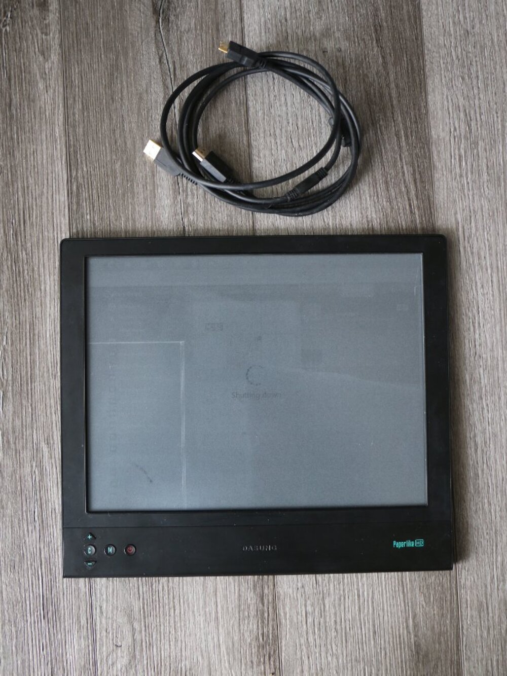 Dasung PaperlikeHD E-Ink Monitor (For Parts)